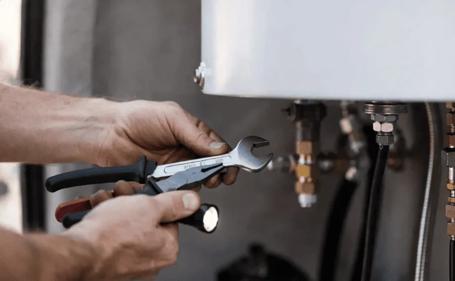 Why choose Water Heater Repair in Rush Hill, MO